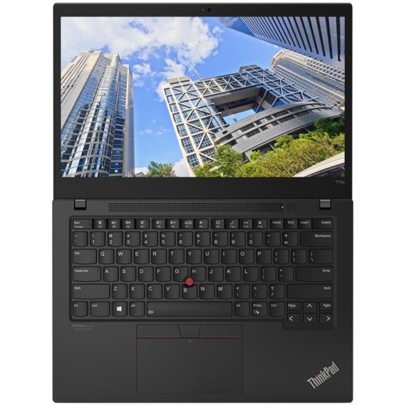 Lenovo ThinkPad T14s Gen 2 Villi Black (20XF008VRA)