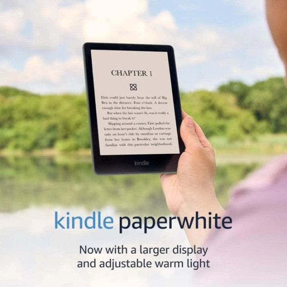 Amazon Kindle Paperwhite 11th Gen. 16GB Denim