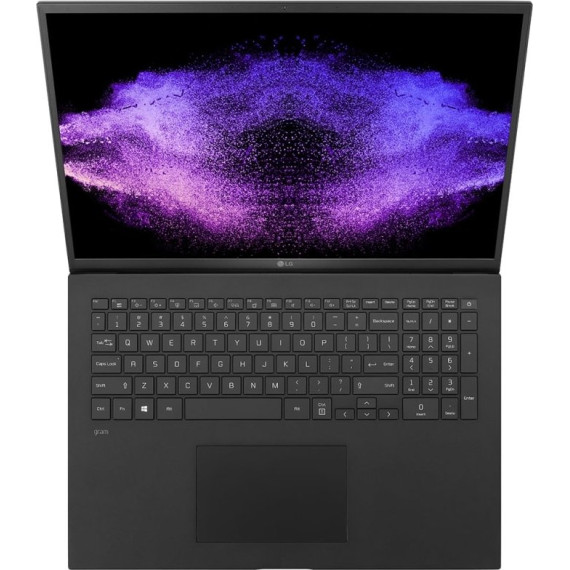 LG GRAM 2023 17Z90R Black (17Z90R-G.AA75Y)