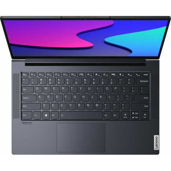 Lenovo IdeaPad Slim 7 14IIL05 Slate Grey (82A6001LUS)