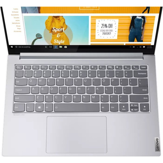 Lenovo Yoga Slim 7 Pro 14IHU5 Light Silver All-Metal (82NC00F2CK)