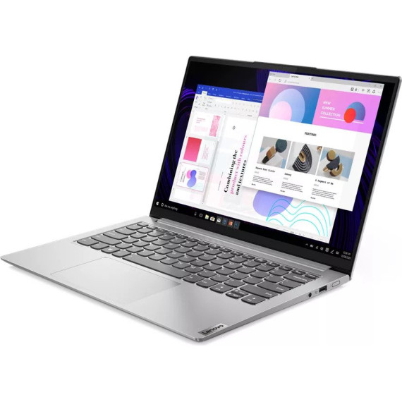 Lenovo Yoga Slim 7 Pro 14IHU5 Light Silver All-Metal (82NC00F2CK)