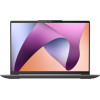 Lenovo IdeaPad Slim 5 16ABR8 Cloud Gray (82XG005BRA)
