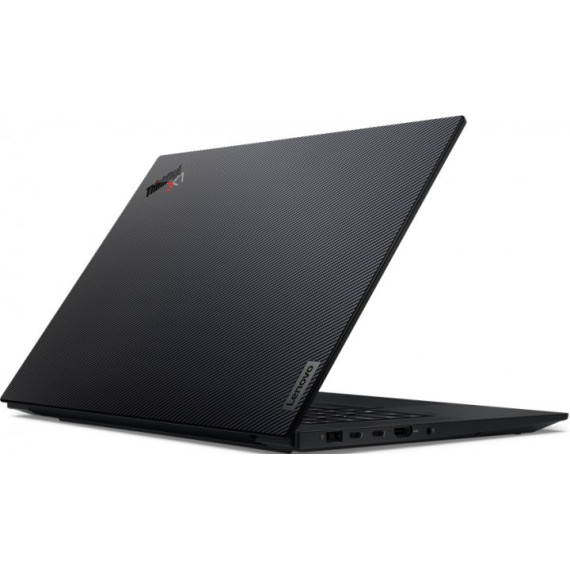 Lenovo ThinkPad X1 Extreme Gen 5 Black (21DE0022RA)