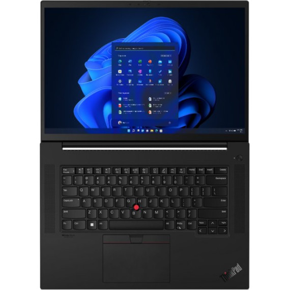 Lenovo ThinkPad X1 Extreme Gen 5 Black (21DE0022RA)