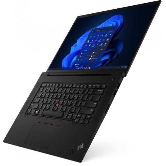 Lenovo ThinkPad X1 Extreme Gen 5 Black (21DE0022RA)