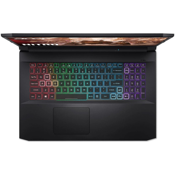 Acer Nitro 5 AN517-41 Black (NH.QBGEX.048)