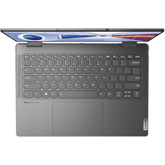 Lenovo Yoga 7 14ARP8 Storm Grey (82YM006KRA)