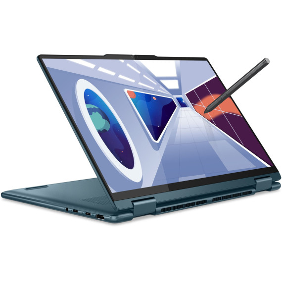 Lenovo Yoga 7 14ARP8 Tidal Teal (82YM006MRA)