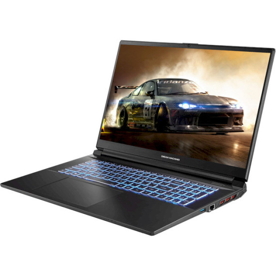 Dream Machines RG4070-17 Black (RG4070-17UA26)