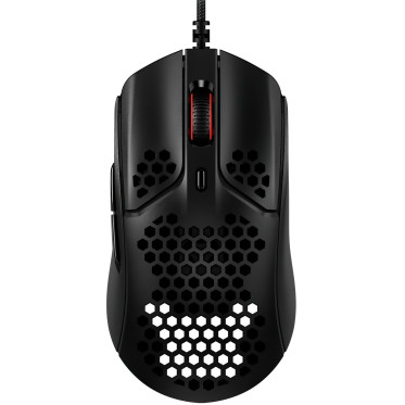 Мышь HyperX Pulsefire Haste USB Black (HMSH1-A-BK/G, 4P5P9AA)