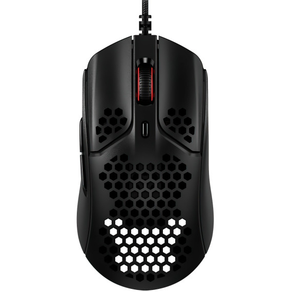 Мышь HyperX Pulsefire Haste USB Black (HMSH1-A-BK/G, 4P5P9AA)