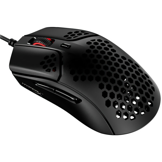 Мышь HyperX Pulsefire Haste USB Black (HMSH1-A-BK/G, 4P5P9AA)