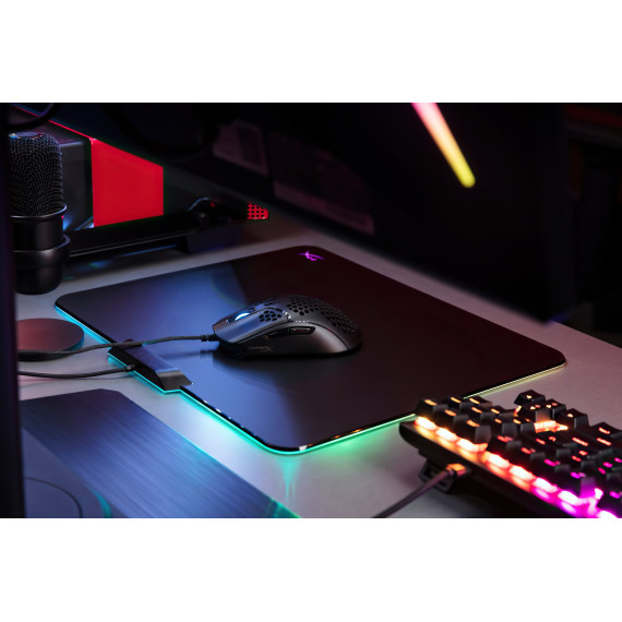 Мышь HyperX Pulsefire Haste USB Black (HMSH1-A-BK/G, 4P5P9AA)