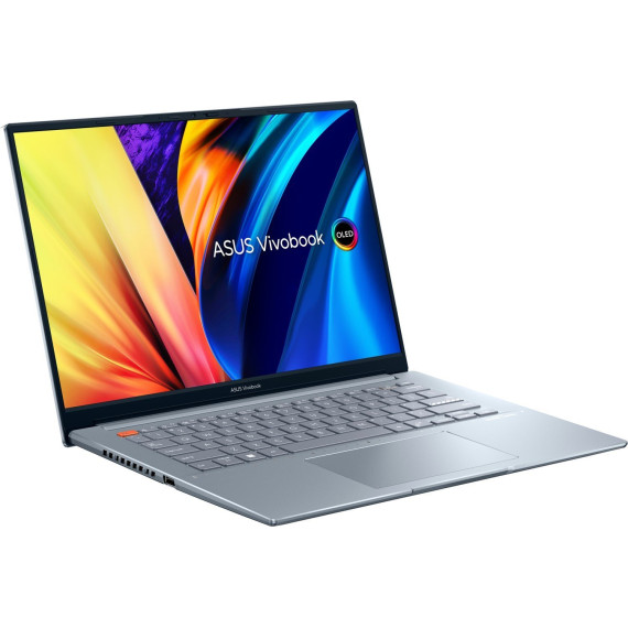 ASUS VivoBook S 14X OLED S5402ZA Solar Silver (S5402ZA-M9164W)
