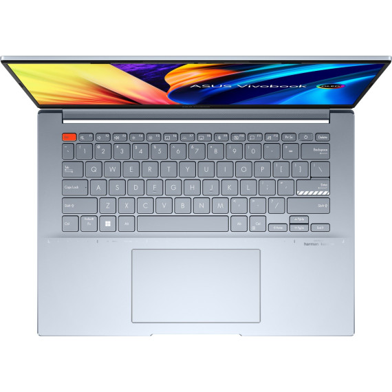 ASUS VivoBook S 14X OLED S5402ZA Solar Silver (S5402ZA-M9164W)