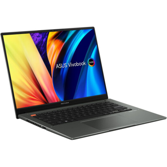 ASUS VivoBook S 14X OLED S5402ZA Midnight Black (S5402ZA-M9187)