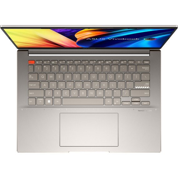ASUS VivoBook S 14X OLED S5402ZA Sand Gray (S5402ZA-M9186)