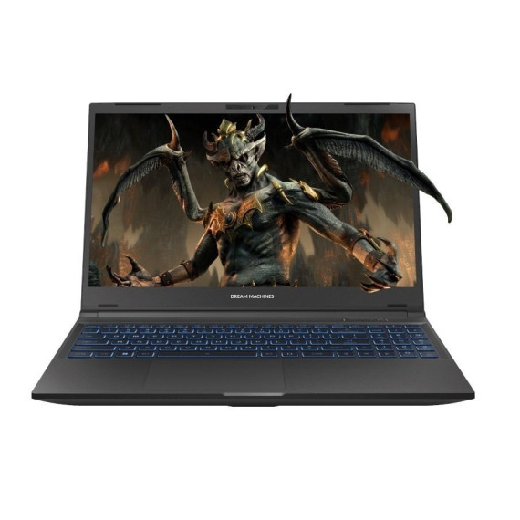 Dream Machines RG4060-15 Black (RG4060-15UA34)