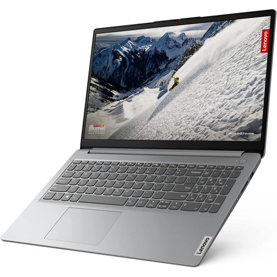Lenovo IdeaPad 1 15AMN7 Cloud Grey (82VG00CLRA)