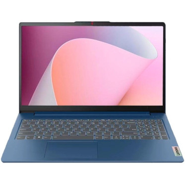 Lenovo IdeaPad Slim 3 15AMN8 Abyss Blue (82XQ006WPB)