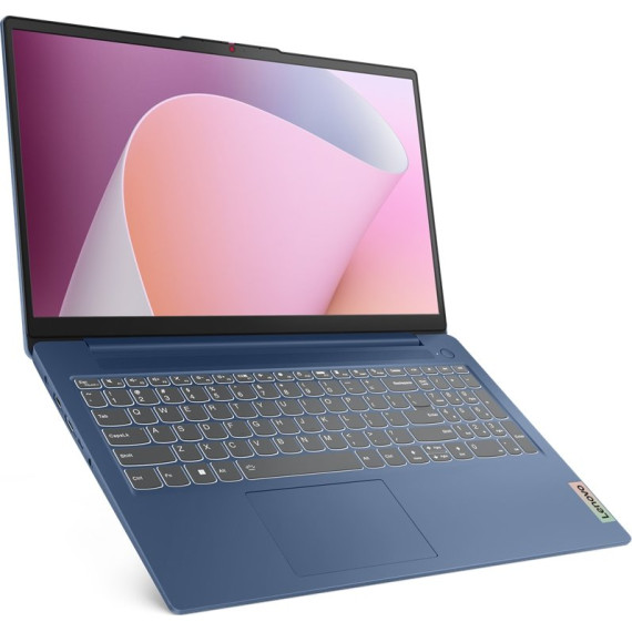 Lenovo IdeaPad Slim 3 15AMN8 Abyss Blue (82XQ006WPB)