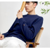 Xiaomi ShangFang Antibacterial T-Shirt 4XL Navy Blue (LLAAC7112C26)