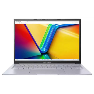 ASUS VivoBook 14X K3405VF Cool Silver (K3405VF-LY069, 90NB11B2-M002K0)