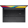 ASUS Vivobook 15X OLED K3504VA Indie Black (K3504VA-L1307, 90NB10A1-M00BT0)