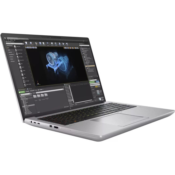 HP ZBook Fury 16 G10 Silver (7B623AV_V6)