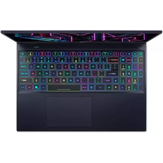 Acer Predator Helios 18 PH18-71 Abyss Black (NH.QKTEU.002)