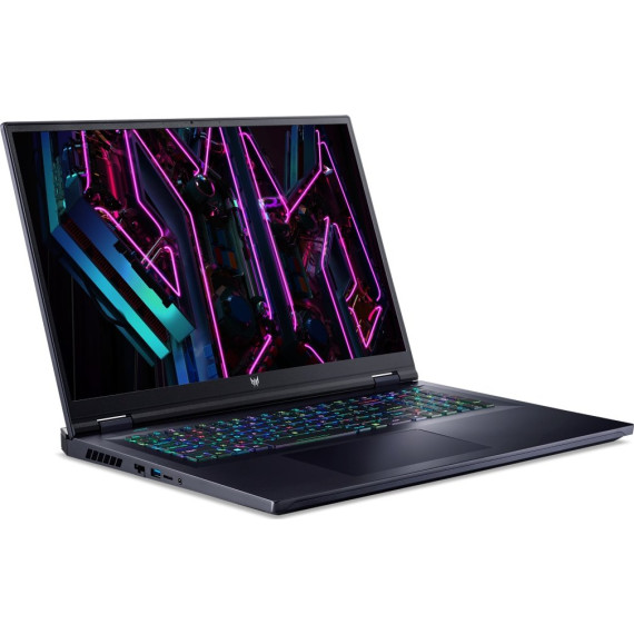 Acer Predator Helios 18 PH18-71 Abyss Black (NH.QKSEU.003)