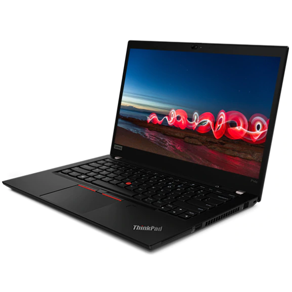 Lenovo ThinkPad P14s Gen 4 Villi Black (21HF000JRA)