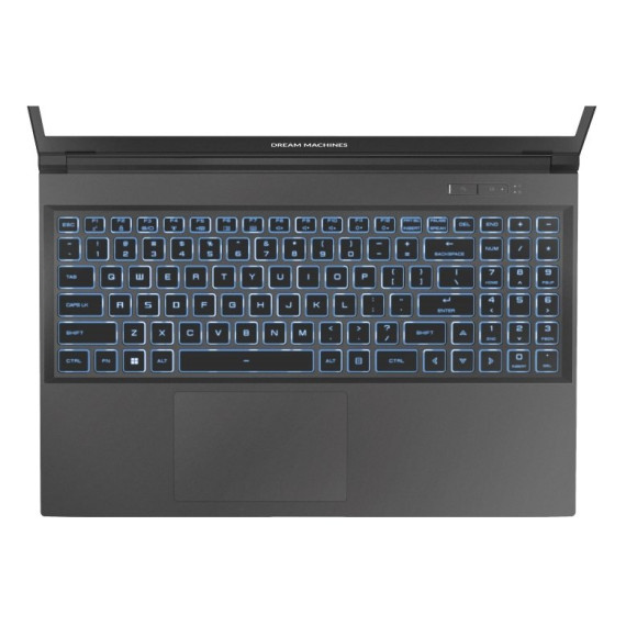 Dream Machines RG4060-15 Black (RG4060-15UA40)