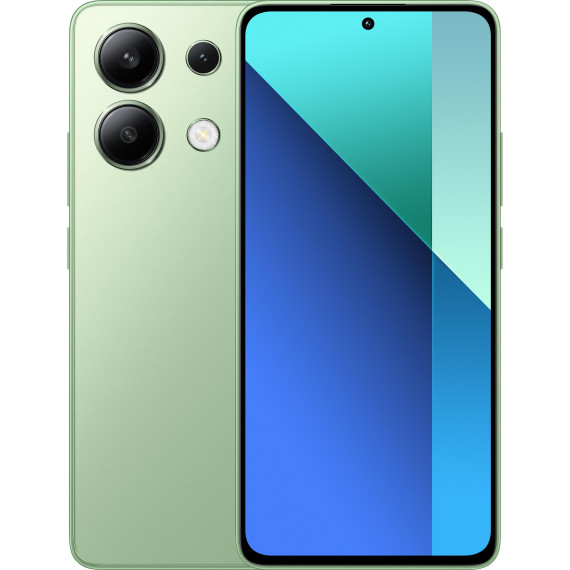 Xiaomi Redmi Note 13 4G 8/256GB Mint Green EU