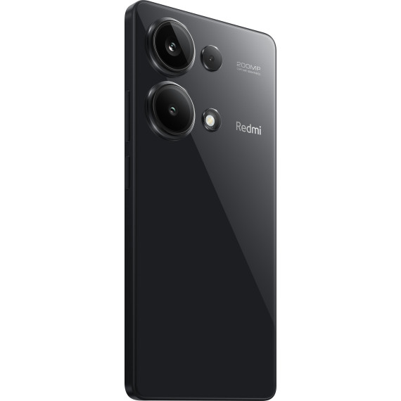 Xiaomi Redmi Note 13 Pro 4G 12/512GB Midnight Black EU