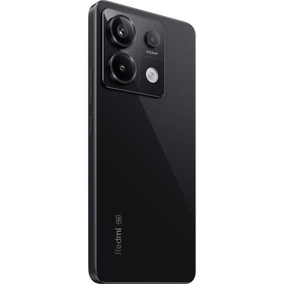 Xiaomi Redmi Note 13 Pro 5G 8/256GB Midnight Black EU