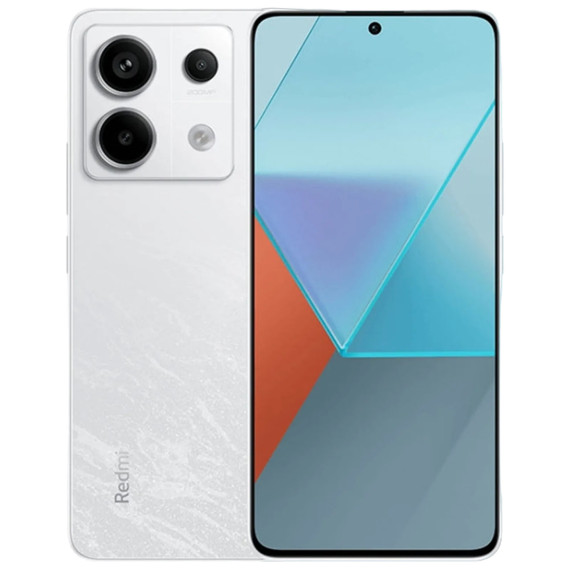 Xiaomi Redmi Note 13 Pro 5G 12/512GB Arctic White EU