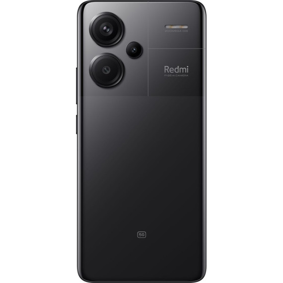 Xiaomi Redmi Note 13 Pro+ 8/256GB Black EU