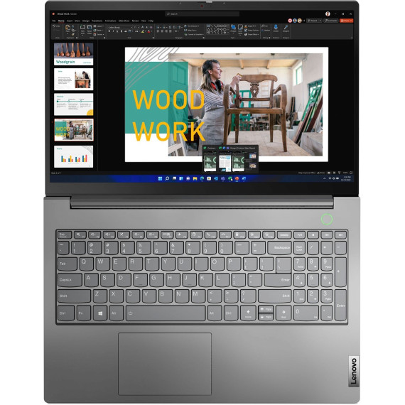 Lenovo ThinkBook 15 G4 IAP Mineral Gray (21DJ0065RA)
