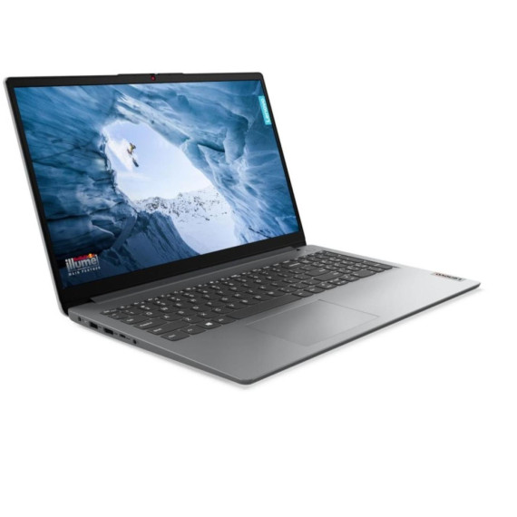 Lenovo IdeaPad 1 15IAU7 Cloud Gray (82QD00AFRA)
