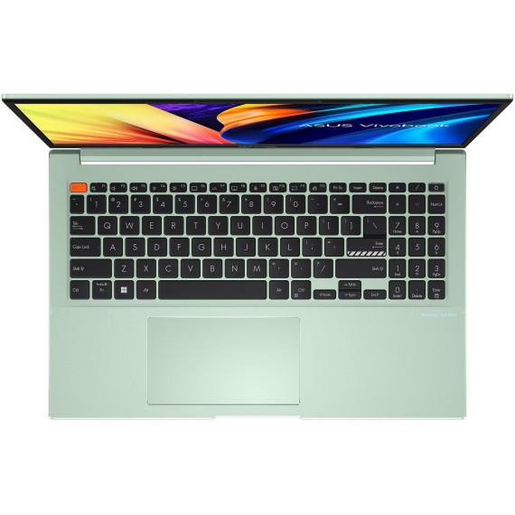 ASUS VivoBook S 15 OLED K3502ZA Brave Green (K3502ZA-L1531)