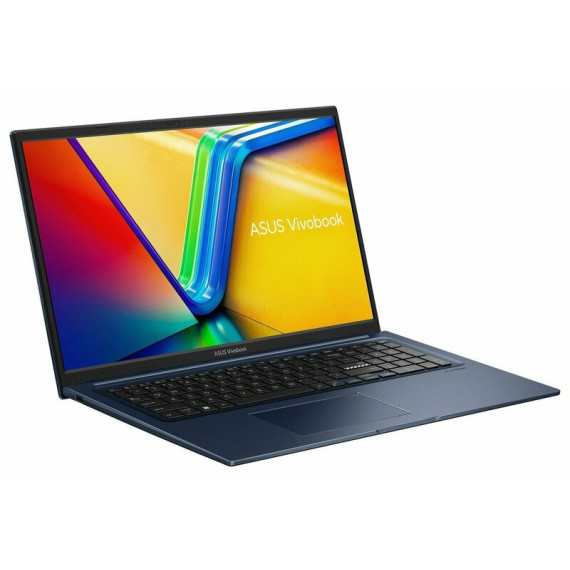ASUS Vivobook 17 X1704VA Quiet Blue (X1704VA-AU111, 90NB10V2-M003R0)