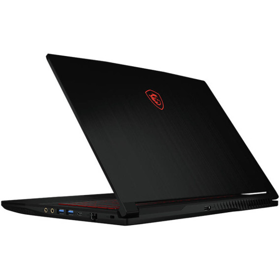 MSI Thin GF63 12UCX Black (12UCX-1072XUA)