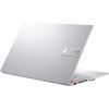ASUS VivoBook Pro 15 OLED K6502VJ Cool Silver (K6502VJ-MA085, 90NB11K2-M002U0)