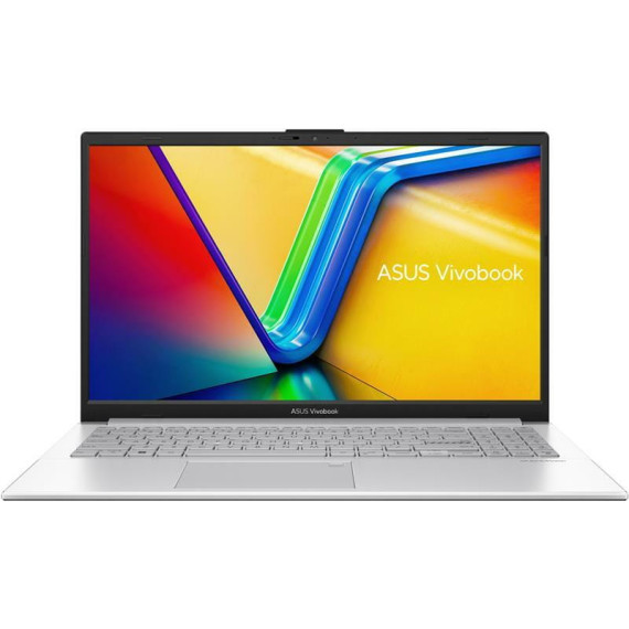 ASUS VivoBook Go 15 E1504FA Cool Silver (E1504FA-BQ211, 90NB0ZR1-M00960)