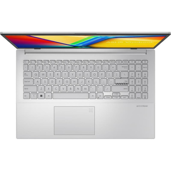 ASUS VivoBook Go 15 E1504FA Cool Silver (E1504FA-BQ008, 90NB0ZR1-M00400)