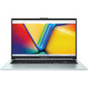 ASUS Vivobook Go 15 E1504FA Green Grey (E1504FA-BQ089, 90NB0ZR3-M003Y0)
