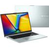 ASUS Vivobook Go 15 E1504FA Green Grey (E1504FA-BQ089, 90NB0ZR3-M003Y0)