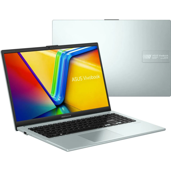 ASUS Vivobook Go 15 E1504FA Green Grey (E1504FA-BQ089, 90NB0ZR3-M003Y0)